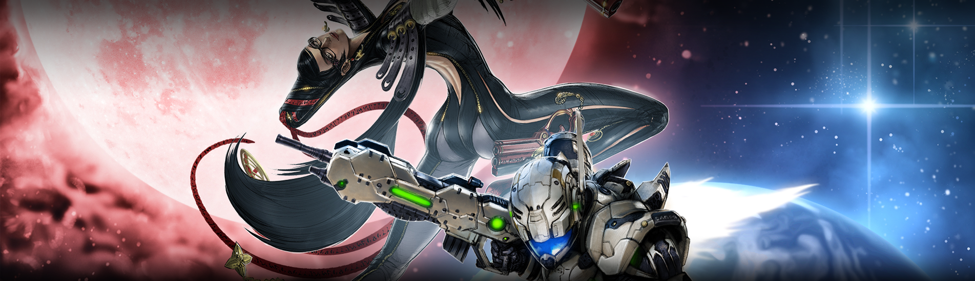 Bayonetta & Vanquish 10th Anniversary Bundle