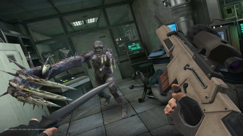 Resident Evil 4 VR and Iron Man VR studios bought by Oculus